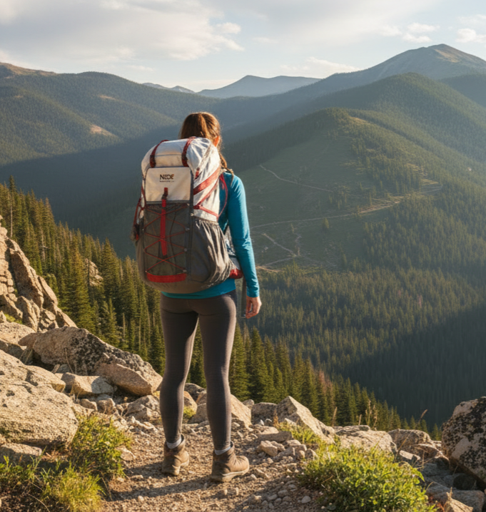 The Dean™ 60 Hiking Backpack