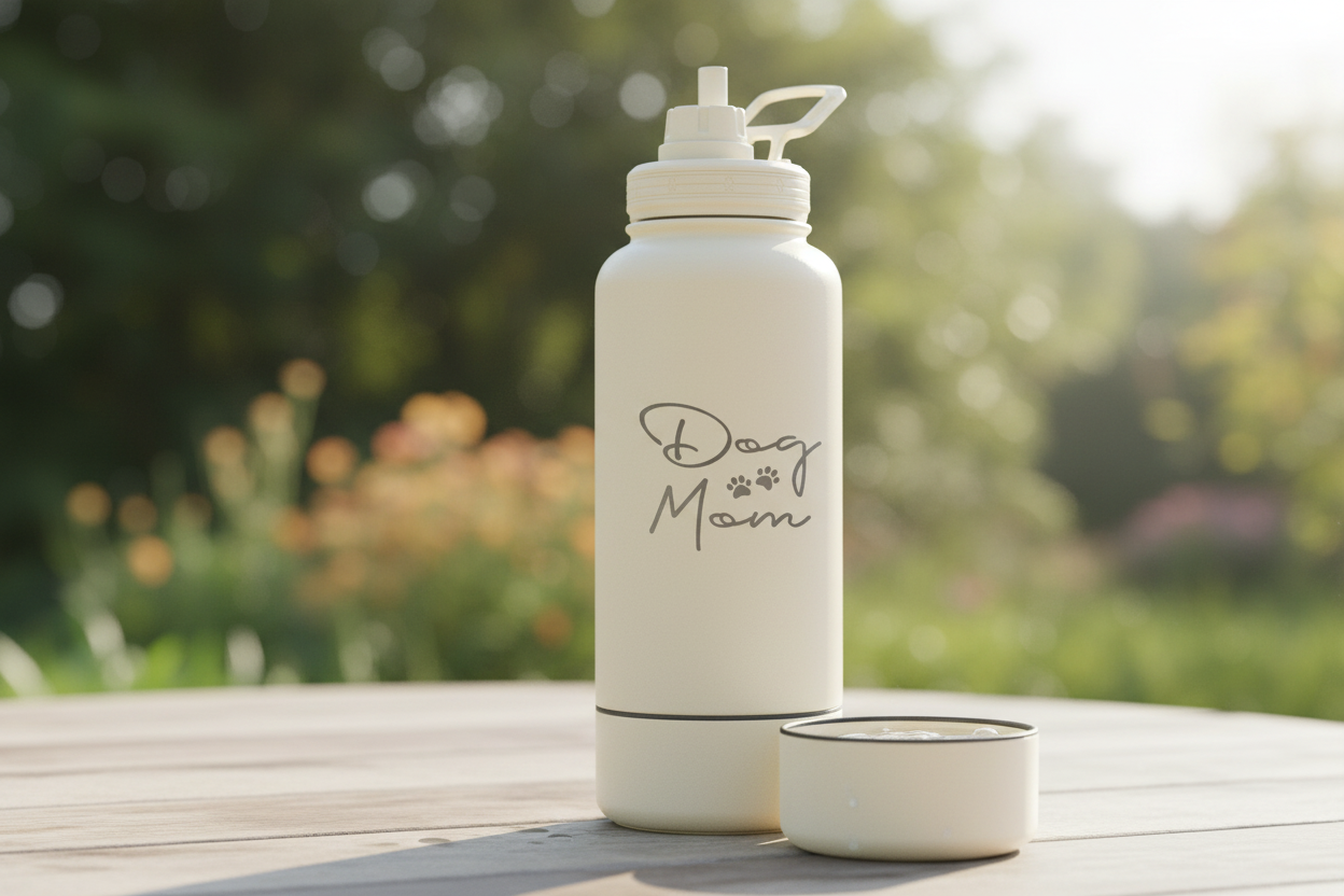 The Ultimate Water Bottle For You And Your Dog