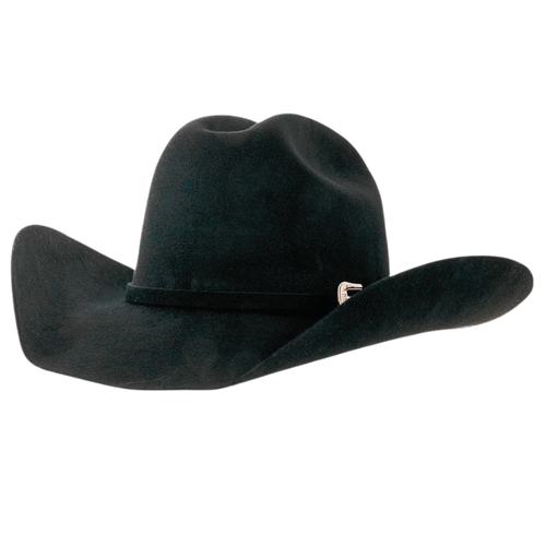 Cattleman - Felt Cowboy Hat - Cowboy Hat Band