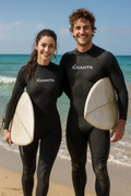 3mm Winter Wet Diving Suit for Couples