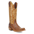 Dan Post Amber Trail - Women's Leather Cowgirl Boots