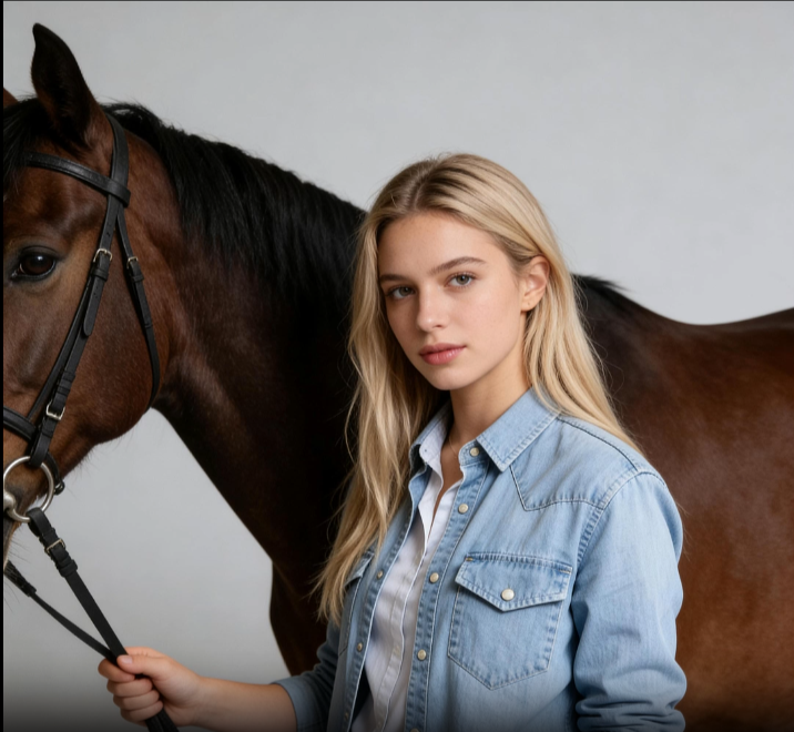 The Freeway Classic Western Shirt HJ908