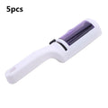 Electrostatic Static Brush for Pet Hair – Clothes, Furniture & Surface Lint Remover for Home, Office, Travel Cleaning