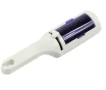 Electrostatic Static Brush for Pet Hair – Clothes, Furniture & Surface Lint Remover for Home, Office, Travel Cleaning