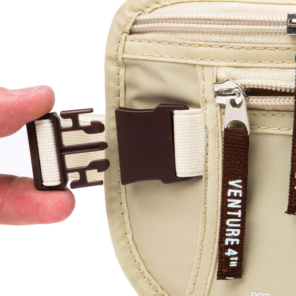 RFID Safe Money Belt