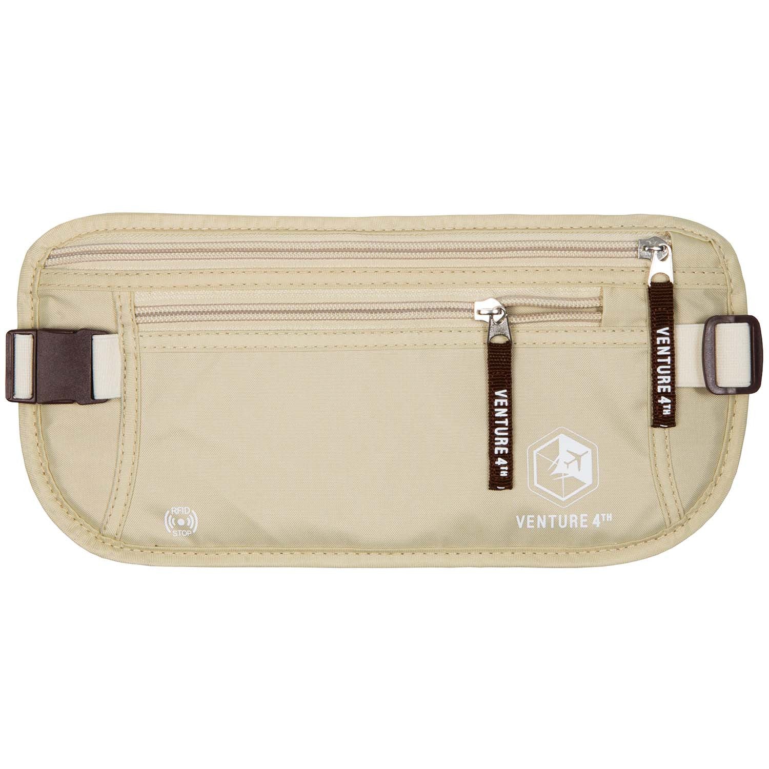 RFID Safe Money Belt