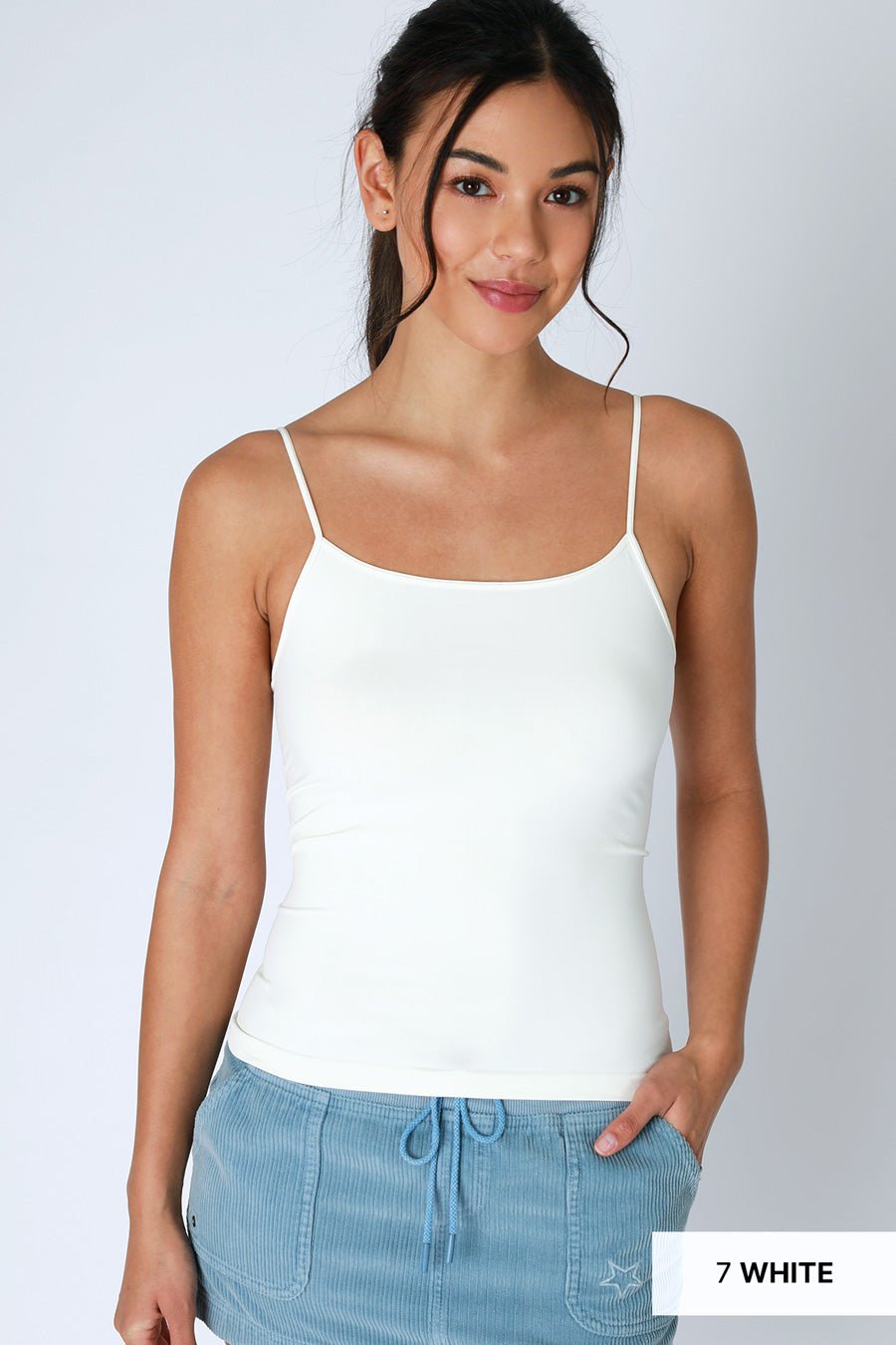 NikiBiki Camisole - 5 Colors Available
