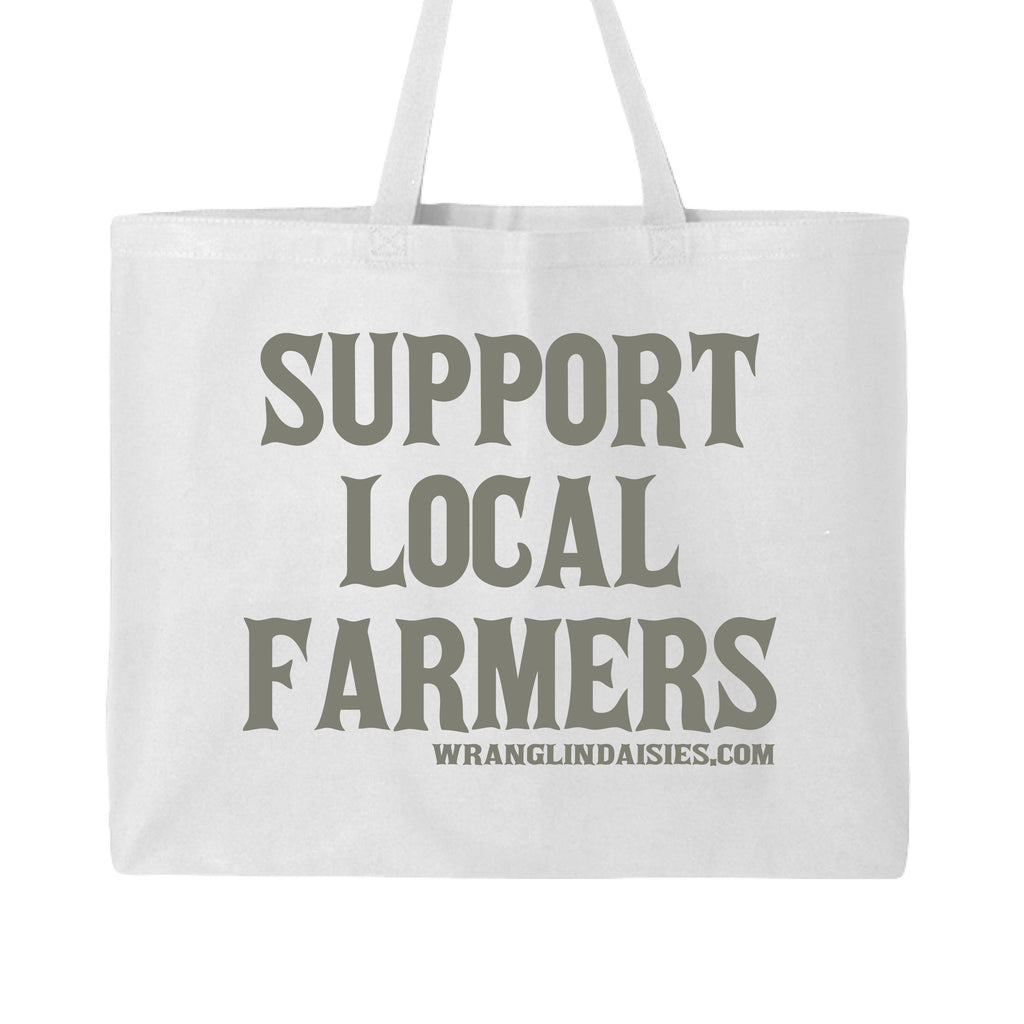 Farmers Market Bag