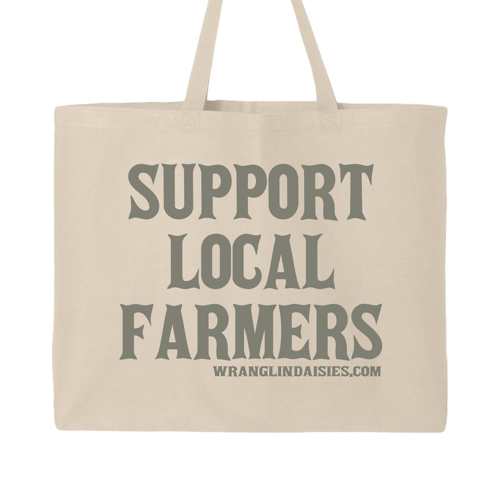 Farmers Market Bag
