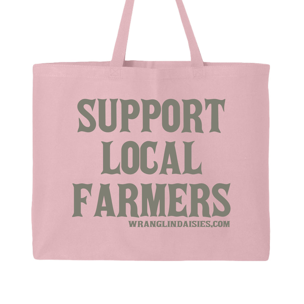 Farmers Market Bag