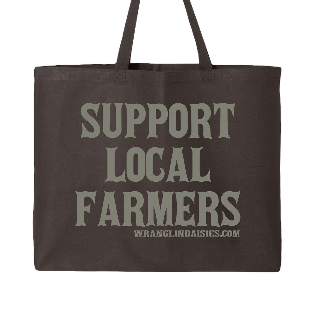 Farmers Market Bag